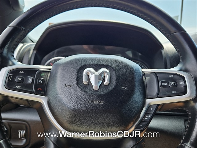 2021 Ram 1500 Big Horn Lone Star photo 23