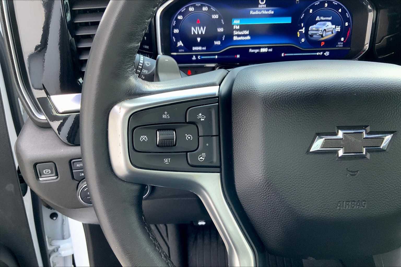 2023 Chevrolet Silverado 1500 RST photo 23