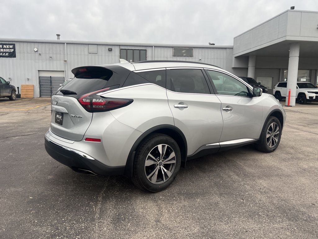 2024 Nissan Murano SV photo 3