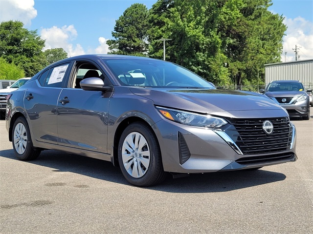 2025 Nissan Sentra S photo 2