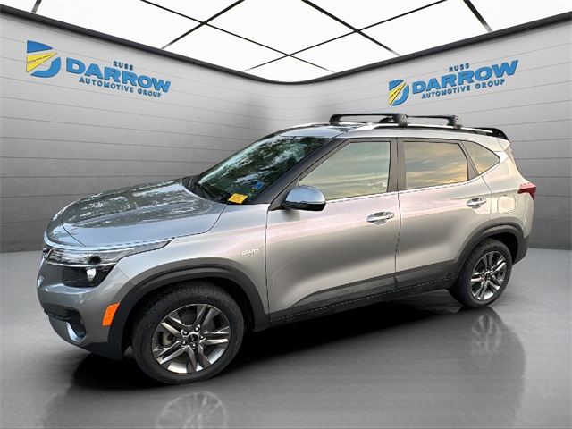 2023 Kia Seltos