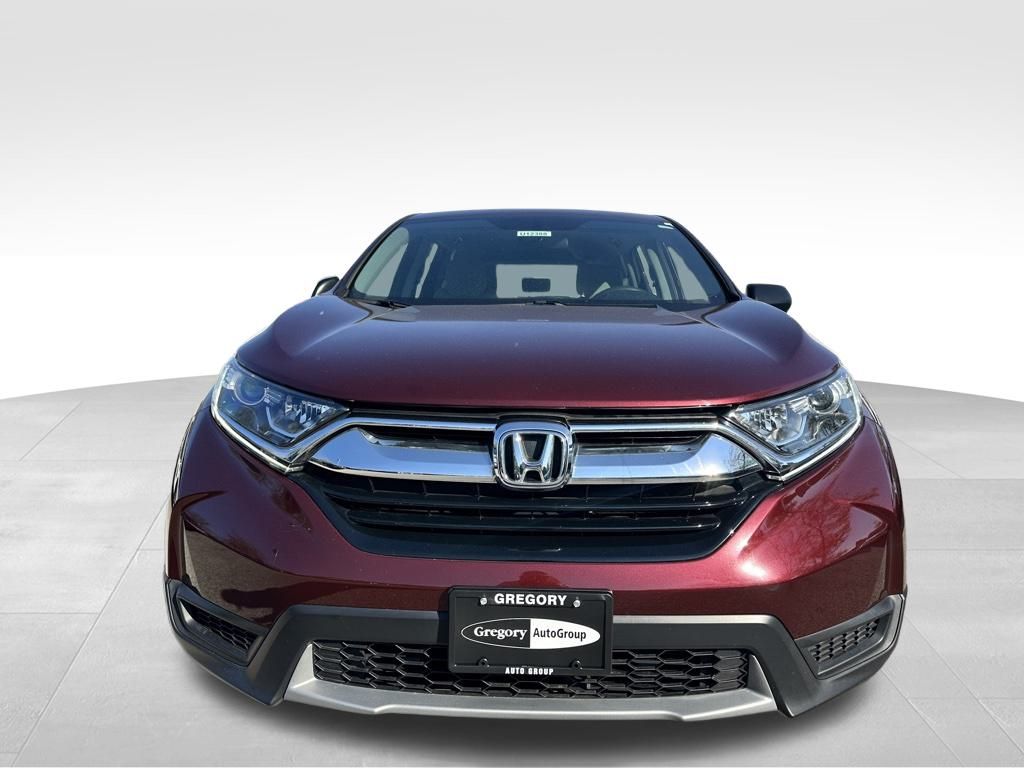 2019 Honda CR-V LX photo 2