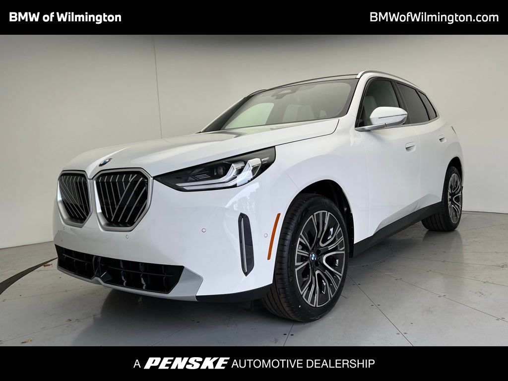 2026 BMW X3 30's photo