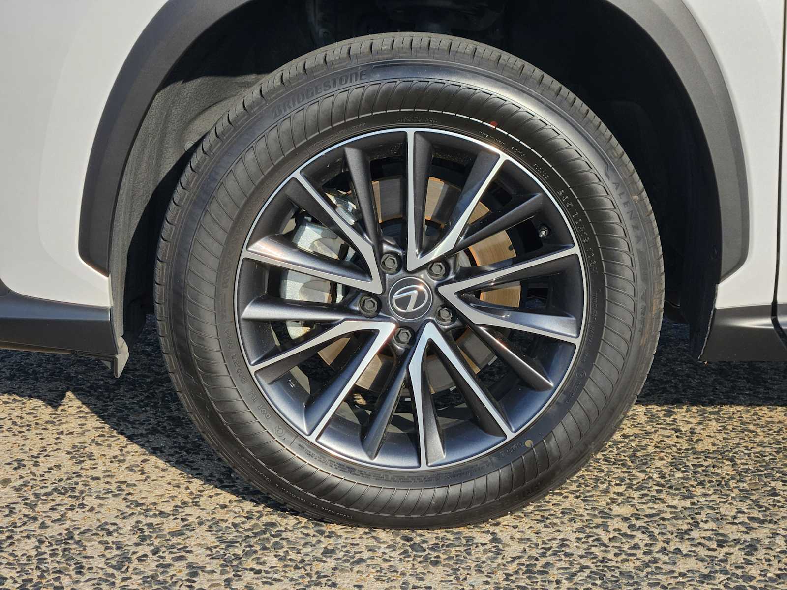 2025 Lexus NX 250 Premium photo 7