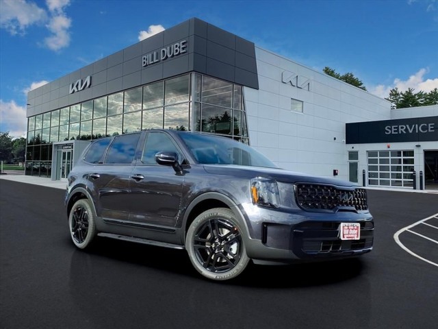 2025 Kia Telluride EX X-Line's photo