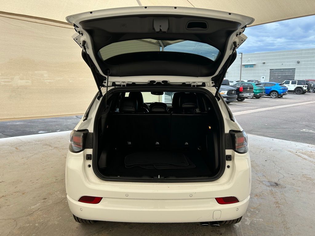 2022 Jeep Compass High Altitude photo 7