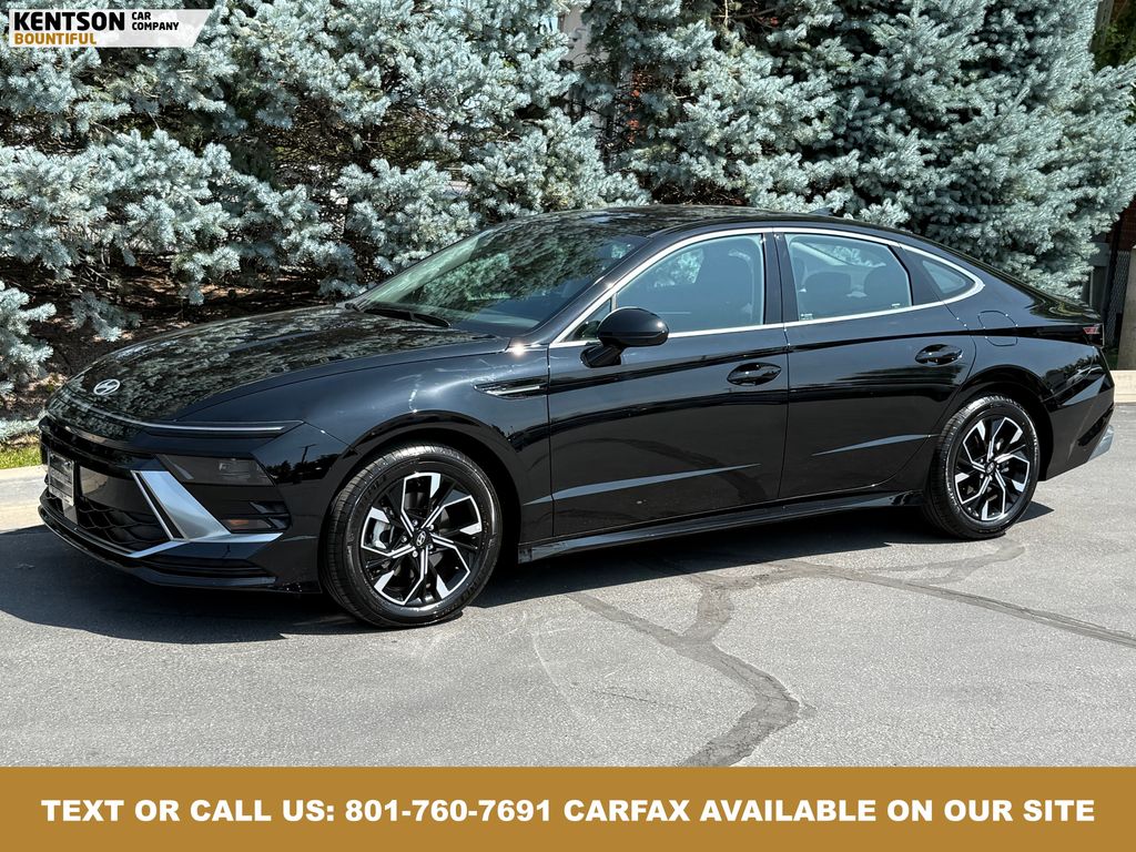 2024 Hyundai Sonata SEL's photo