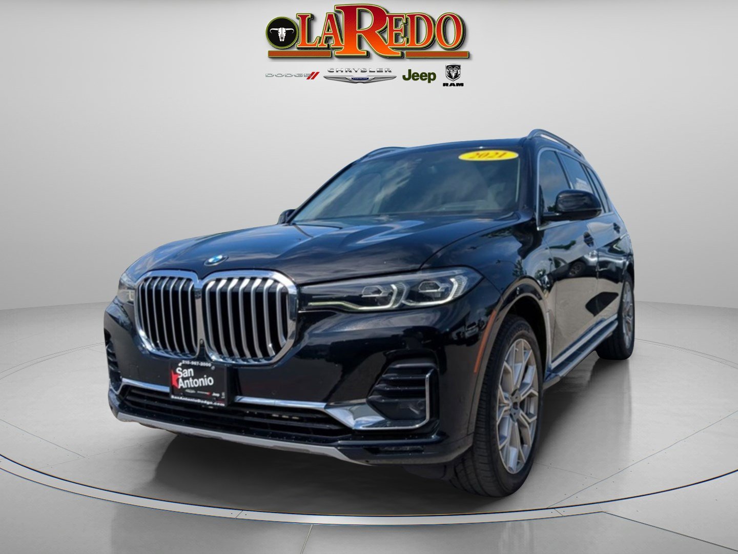 2021 Bmw X7 xDrive40i photo 4