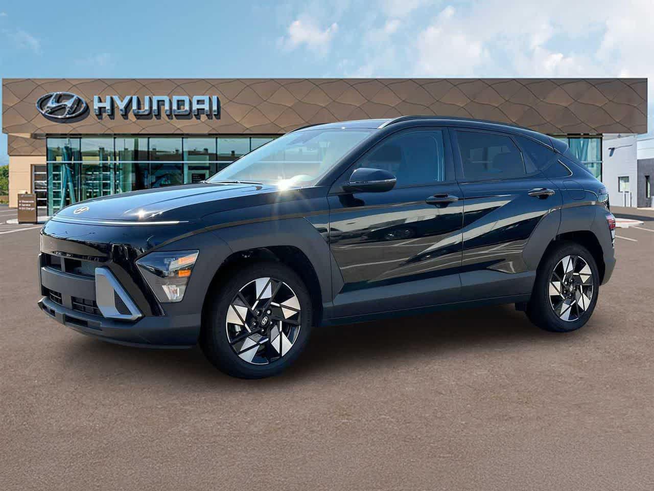 2025 Hyundai Kona SEL photo 2