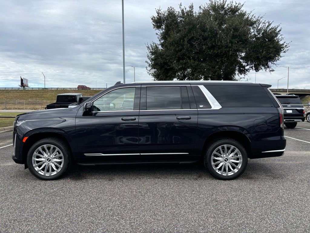 2024 Cadillac Escalade ESV Premium Luxury photo 4