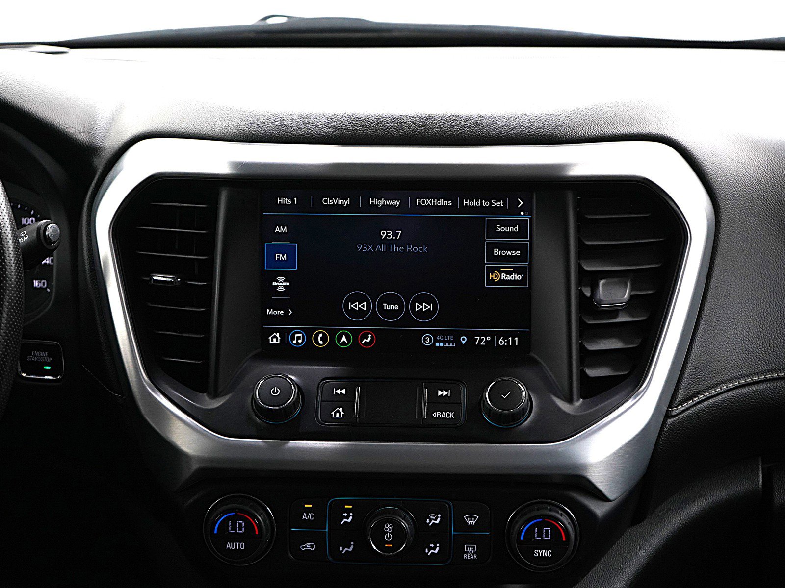2021 Gmc Acadia SLE photo 12