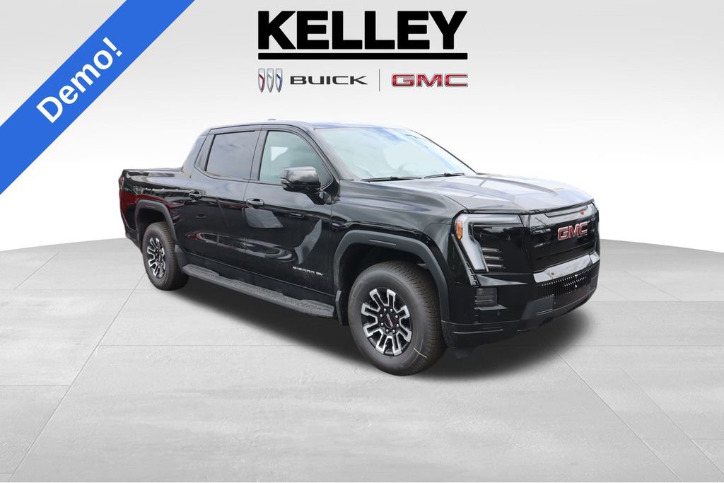 2026 GMC Sierra EV Elevation's photo