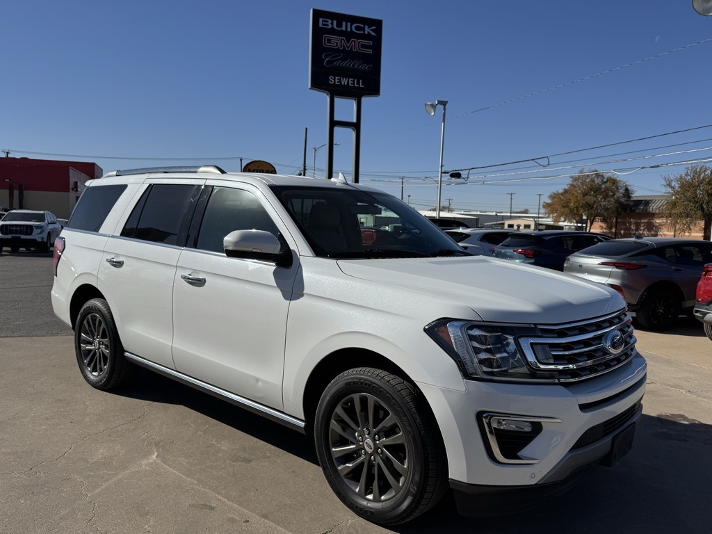 2020 Ford Expedition Limited's photo