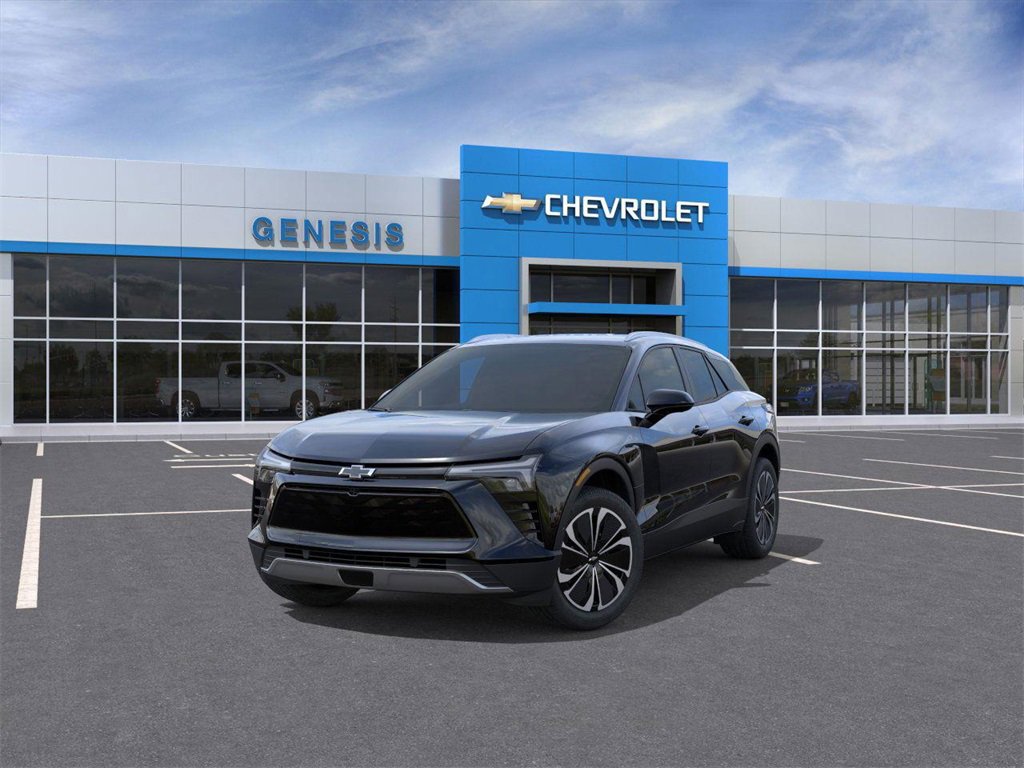2026 Chevrolet Blazer EV photo 6