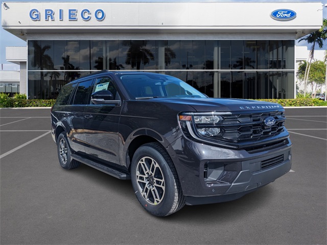 2025 Ford Expedition Active's photo