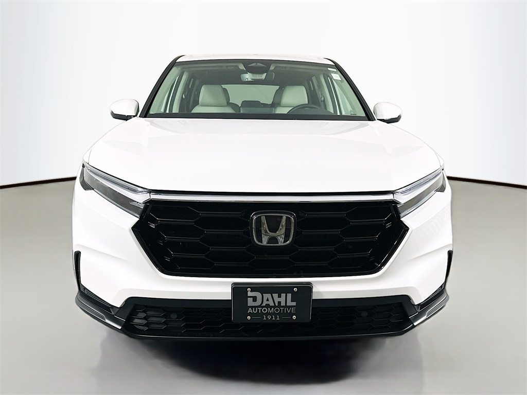 2026 Honda CR-V EX-L photo 2