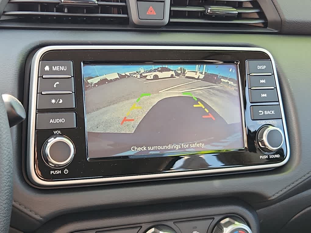 2025 Nissan Versa S photo 14