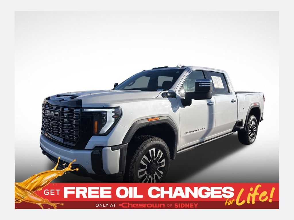 2025 GMC Sierra 2500HD Denali Ultimate's photo