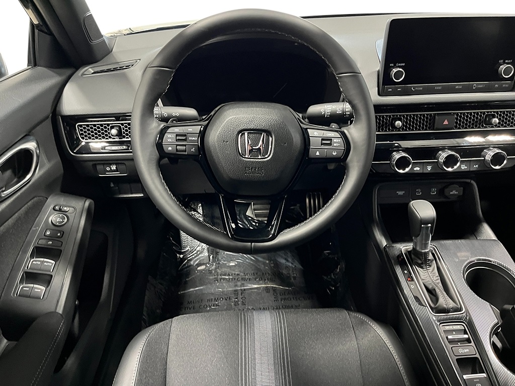 2026 Honda Civic Sport photo 16