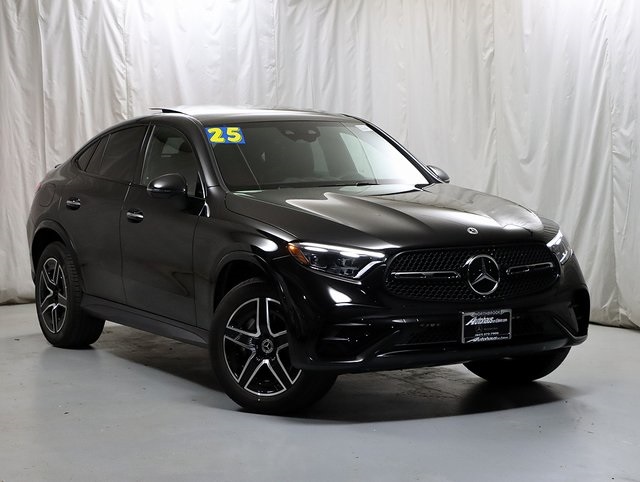 2025 Mercedes-Benz GLC Coupe
