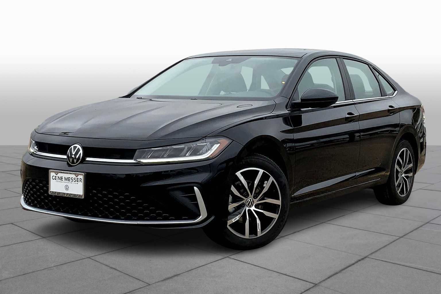 2025 Volkswagen Jetta SE's photo