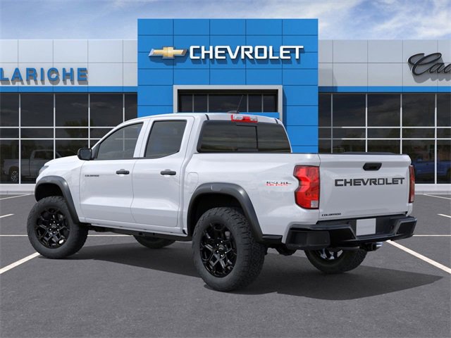 2026 Chevrolet Colorado Trail Boss photo 3