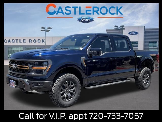 2025 Ford F-150 Tremor's photo