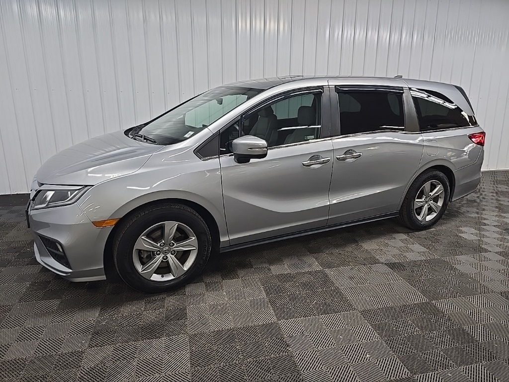 2019 Honda Odyssey EX-L photo 6