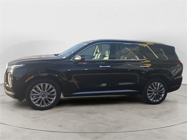 2020 Hyundai Palisade Limited photo 2