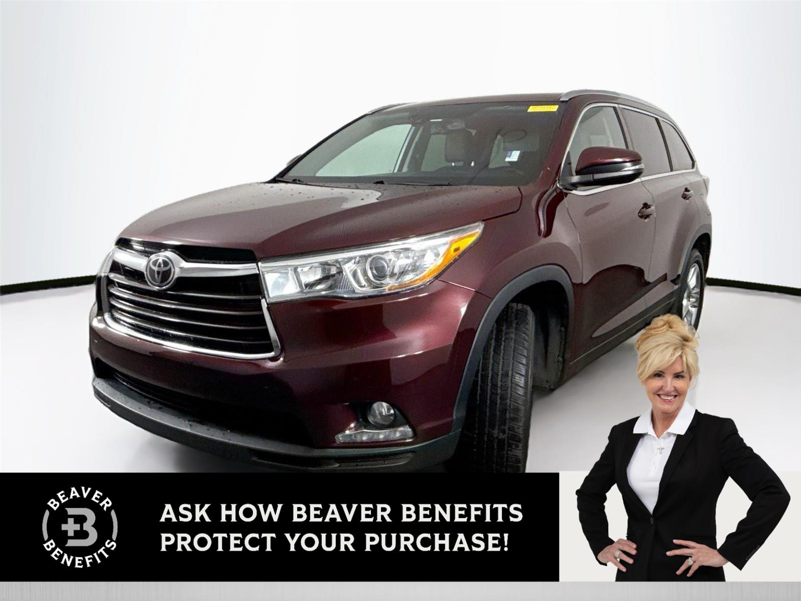 2016 Toyota Highlander