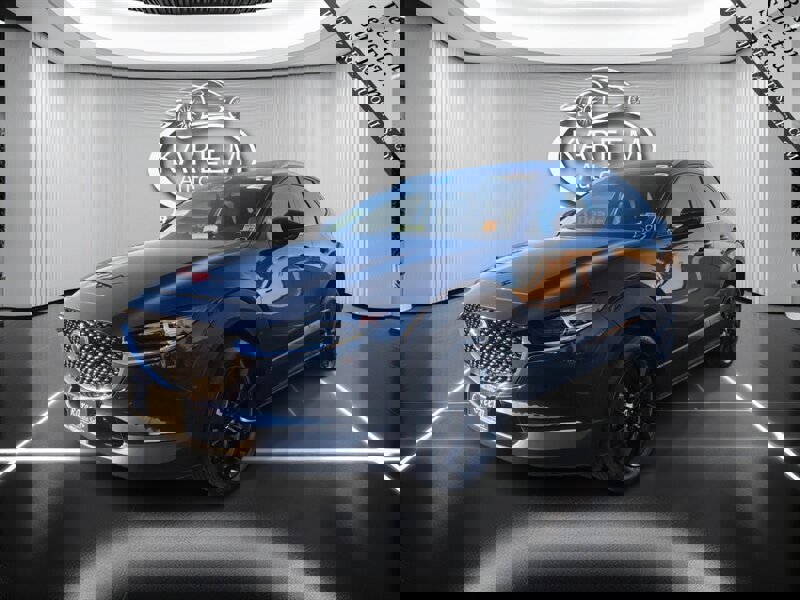 2022 Mazda CX-30 Turbo's photo