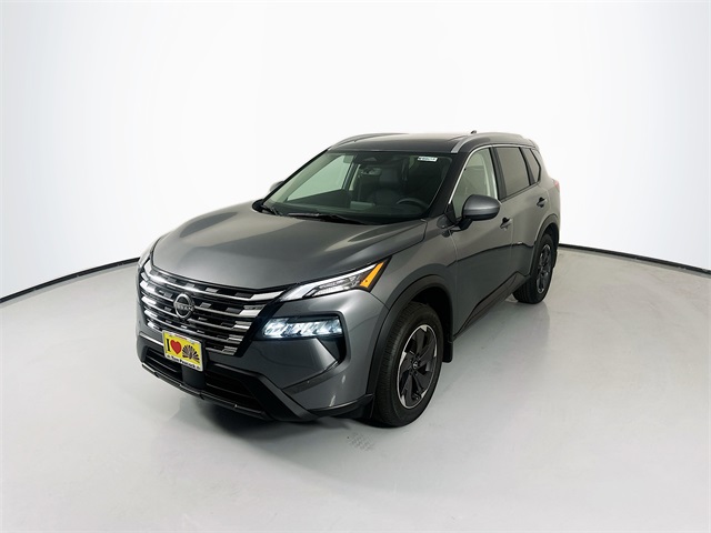 2024 Nissan Rogue SV photo 3