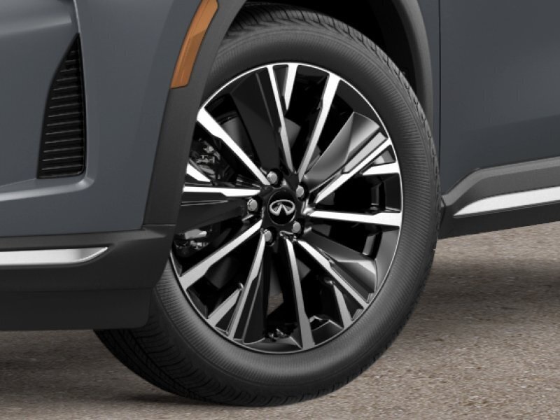 2026 Infiniti QX60 Luxe photo 4