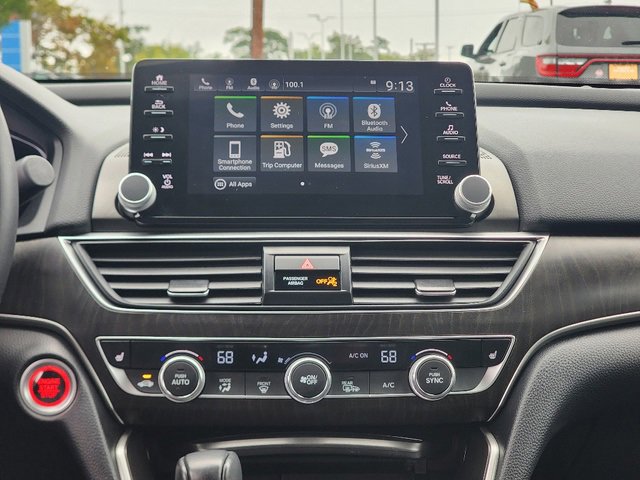 2021 Honda Accord EX-L photo 3