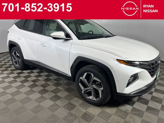 2022 Hyundai Tucson Limited's photo