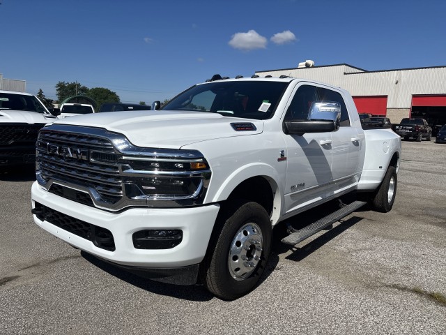 2025 Ram 3500 Limited