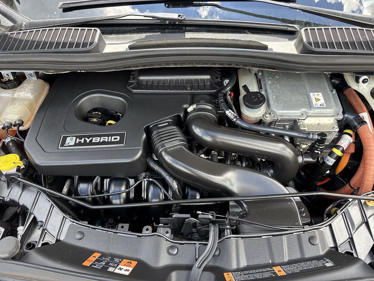 2016 Ford C-Max Hybrid SE photo 10