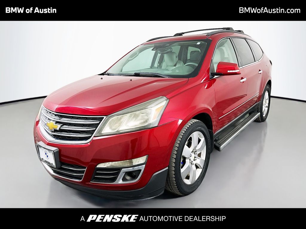 2014 Chevrolet Traverse LTZ