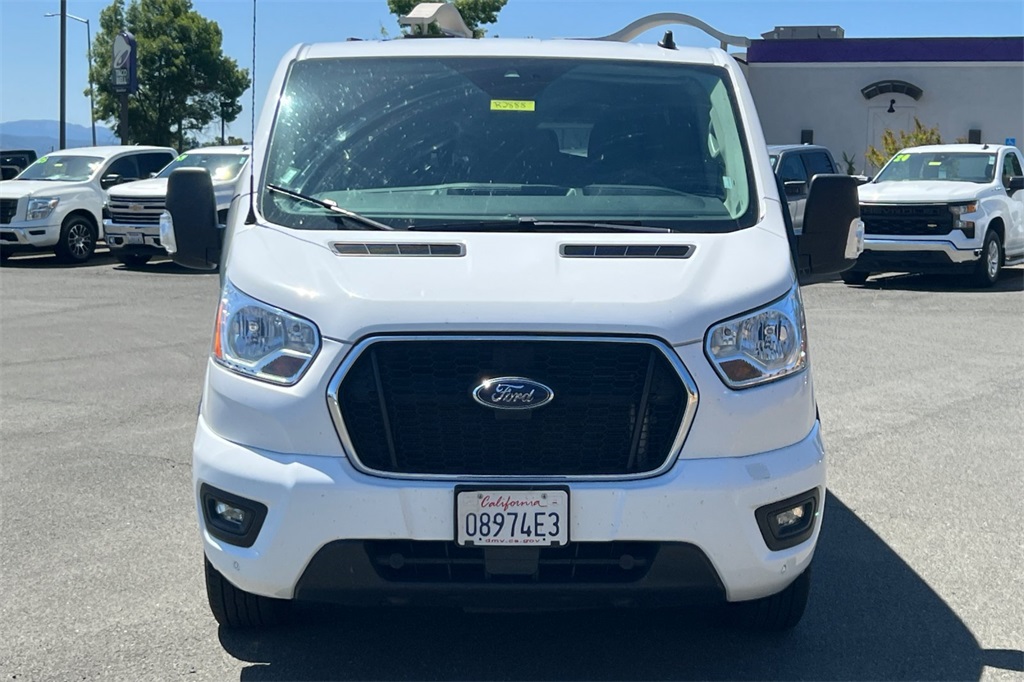 2021 Ford Transit Passenger XL photo 5