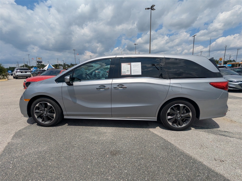 2023 Honda Odyssey Elite photo 6