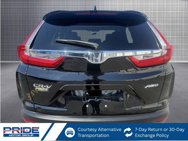 2019 Honda CR-V EX photo 4