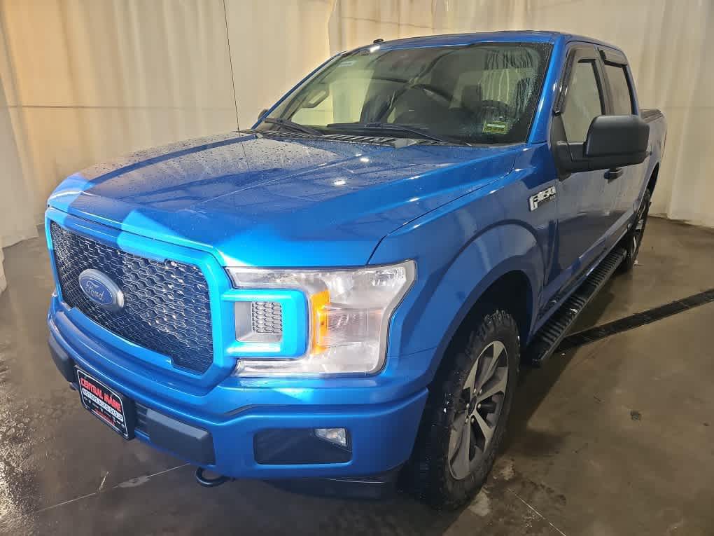 2019 Ford F-150 XL's photo