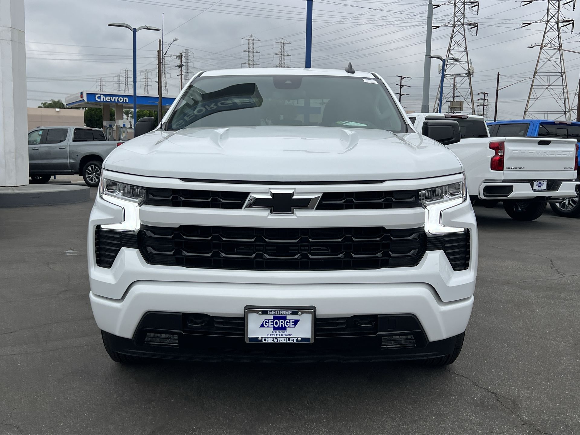 2025 Chevrolet Silverado 1500 RST photo 30
