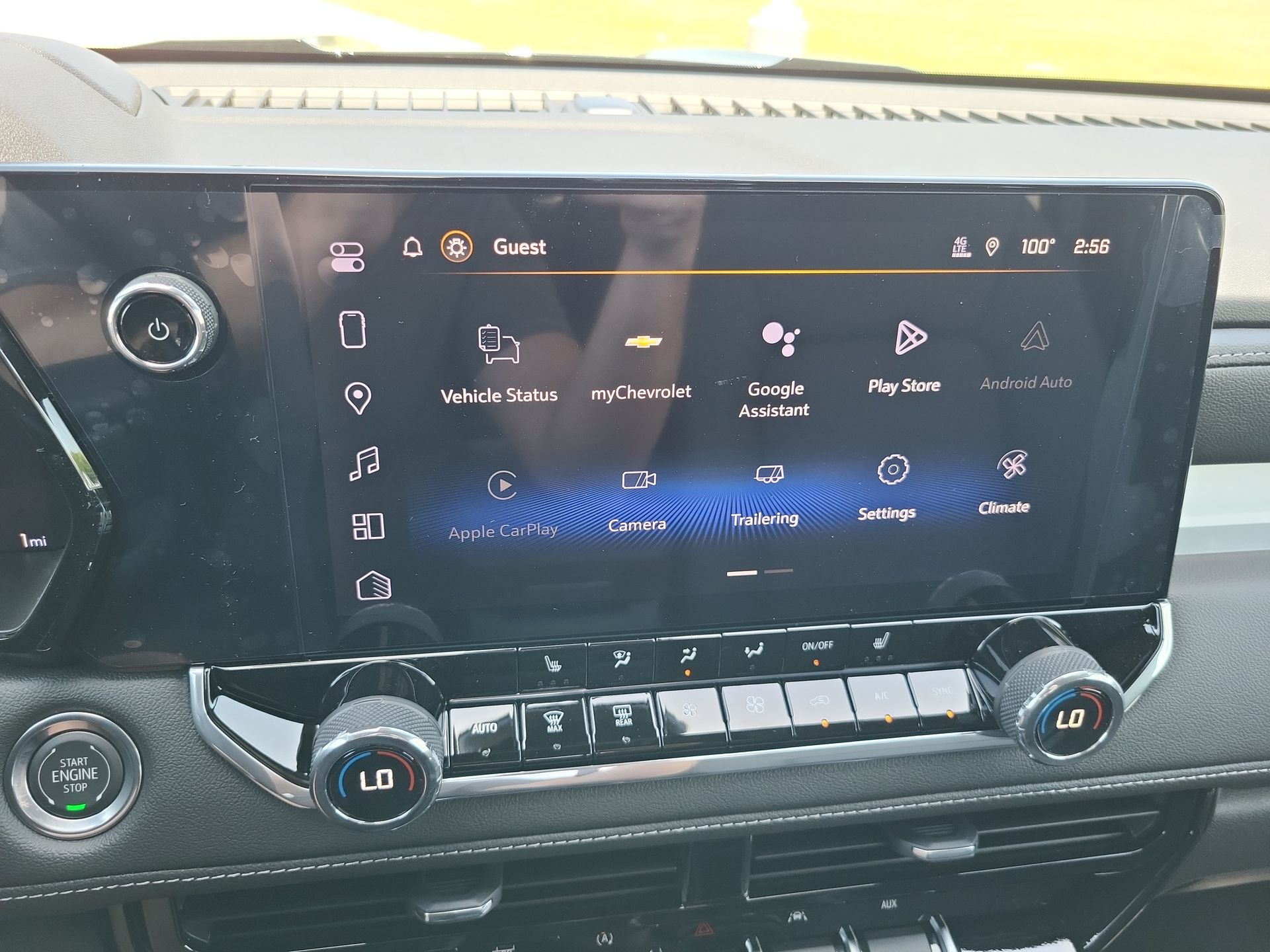 2026 Chevrolet Colorado LT photo 12