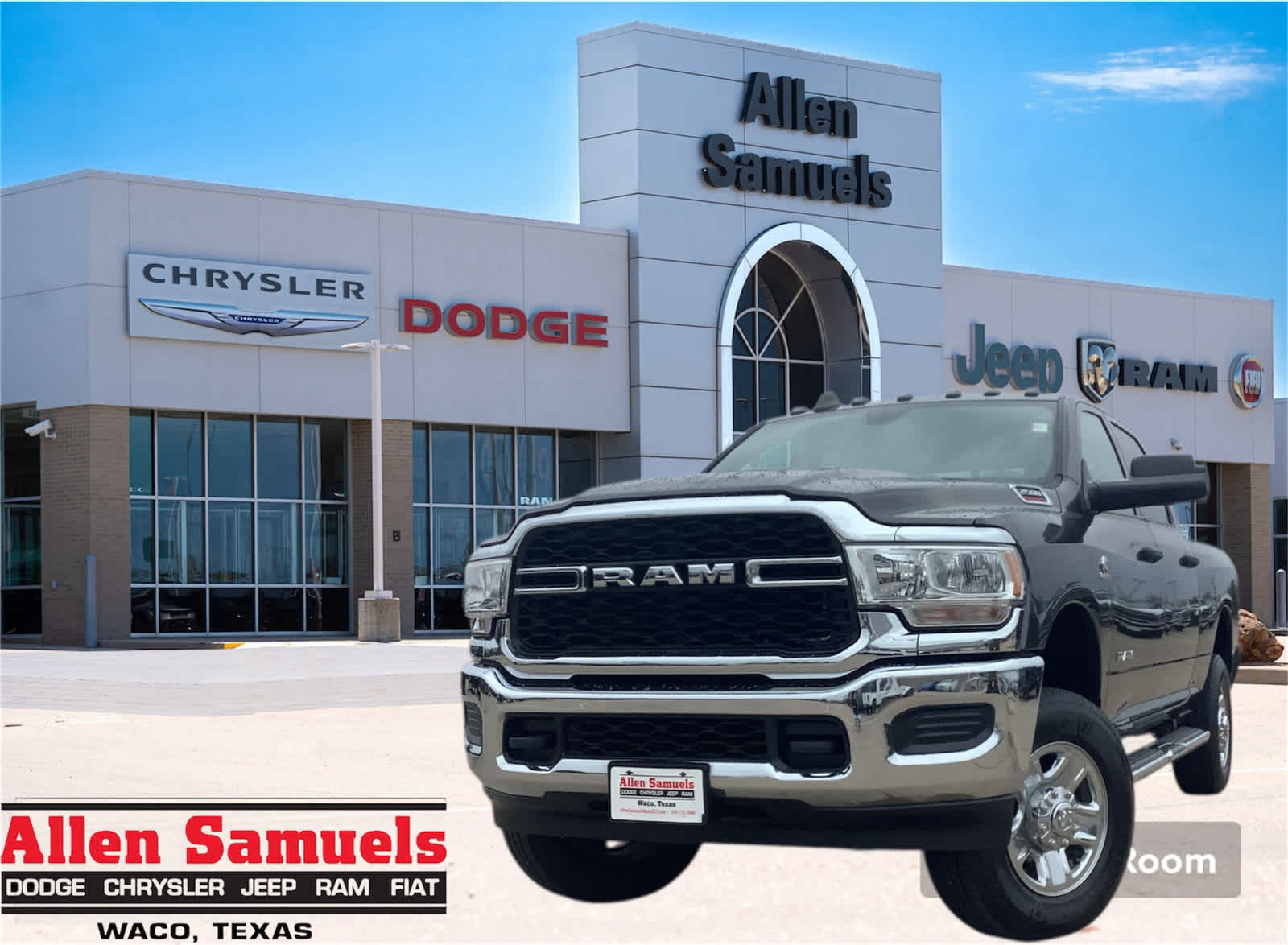 2022 RAM Ram 2500 Pickup Tradesman's photo