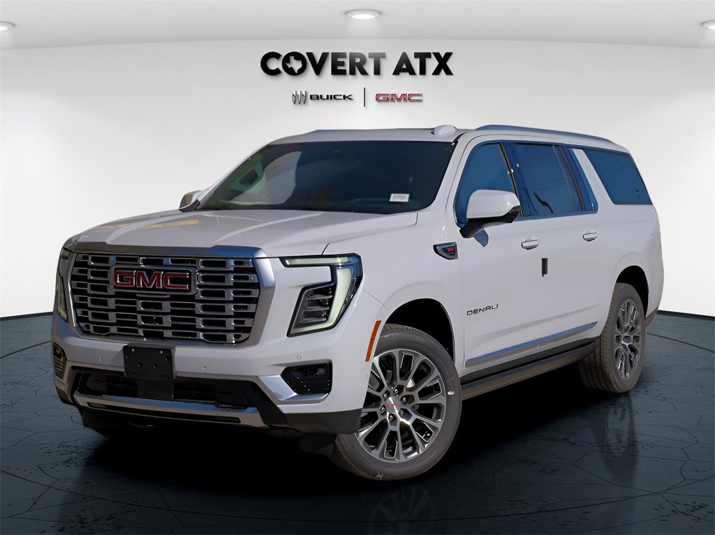 2026 GMC Yukon XL Denali's photo