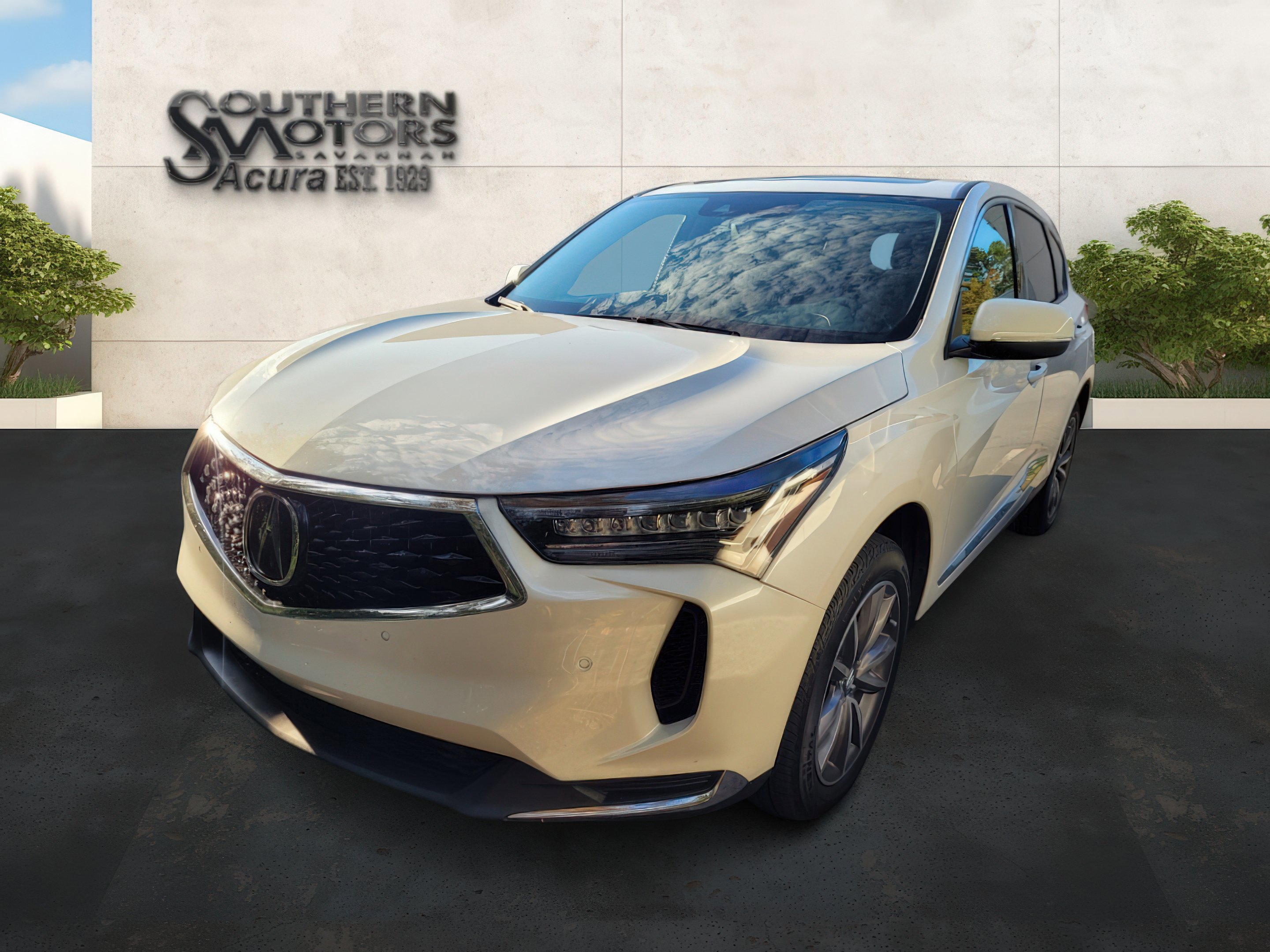 2023 Acura RDX Technology photo 2