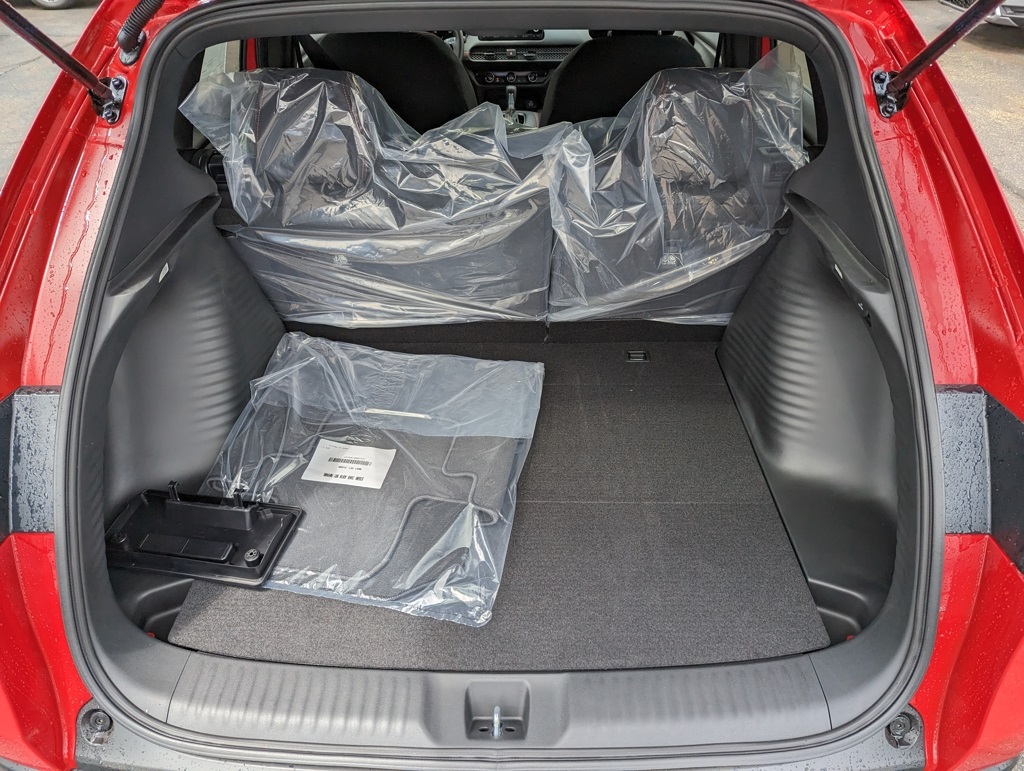 2025 Honda HR-V Sport photo 13