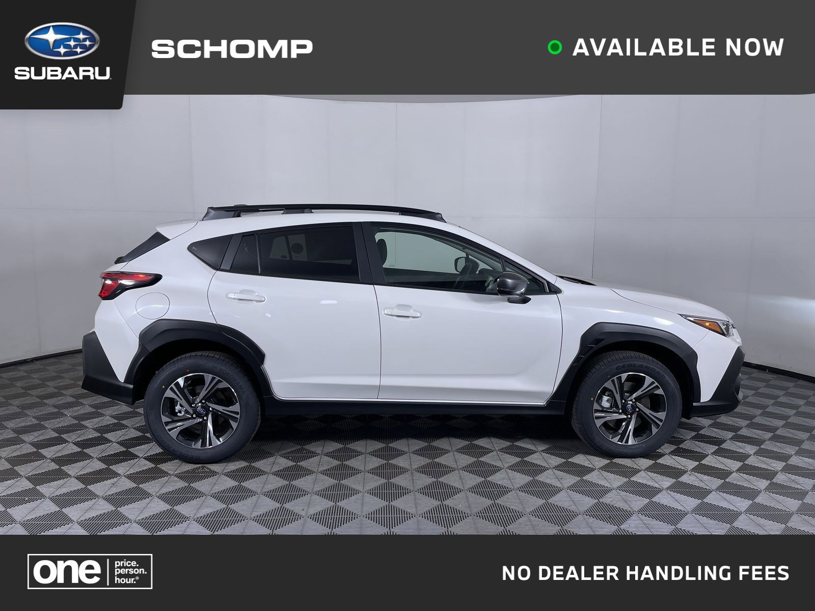 2026 Subaru Crosstrek Premium's photo