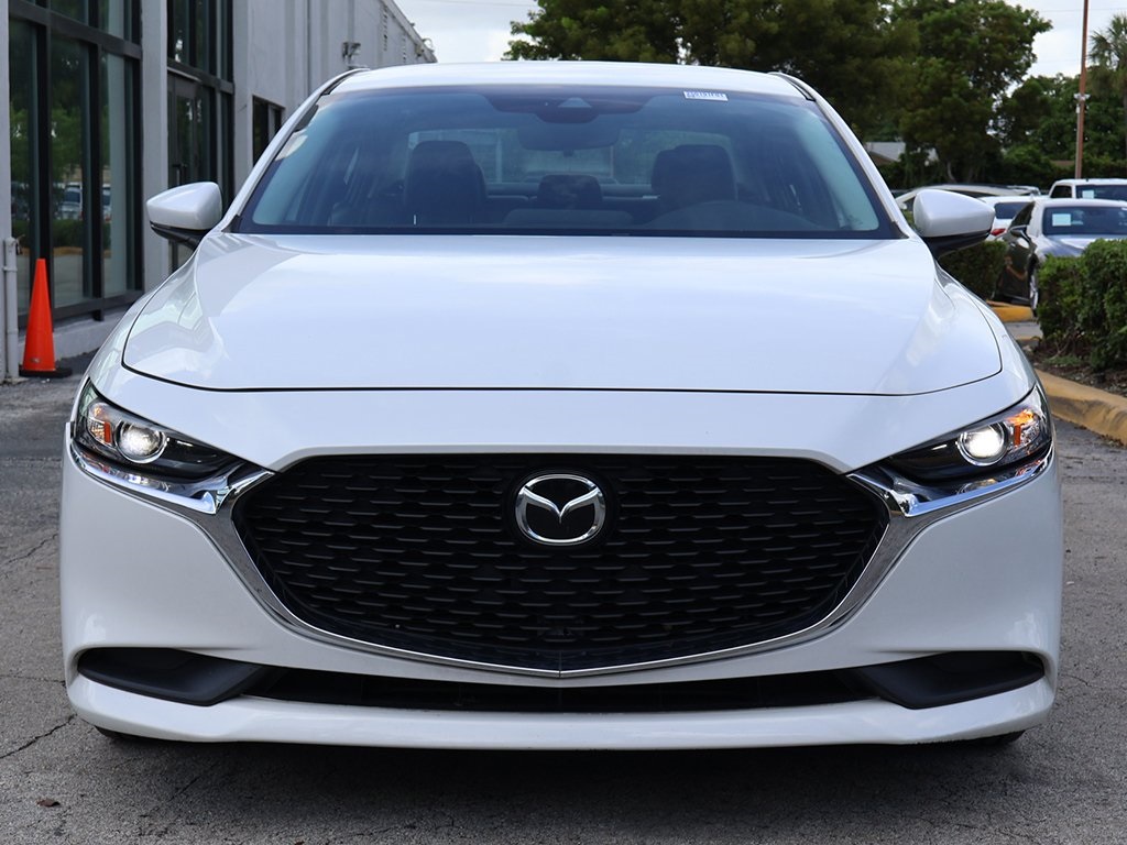 2021 Mazda Mazda3 Select photo 7